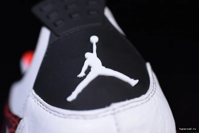 Retro 308497-116 Jordan Air Lava Hot 4 0529